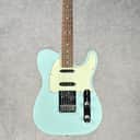 2017 Fender Deluxe Nashville Telecaster - Daphne Blue