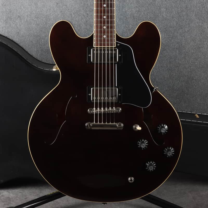 Epiphone Jim James ES-335 - Seventies Walnut - 2nd Hand image 1