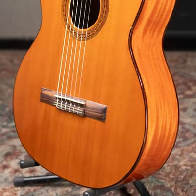 Cordoba C5 Classical Acoustic Guitar with Gig Bag - Used image 4
