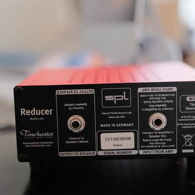 SPL Reducer 200-Watt Power Soak image 2