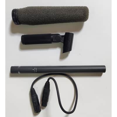 Sony ECM-678 low-noise shotgun microphone image 3