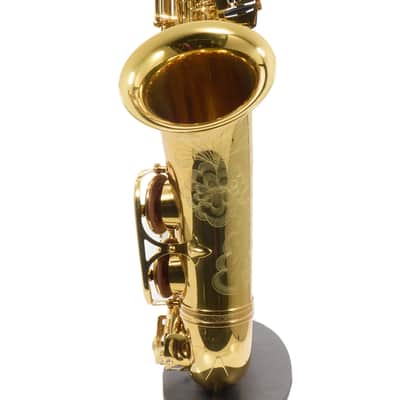 Eastman Model EAS650 'Rue Saint-Georges' Alto Saxophone SN A2440458 RENEWED image 9