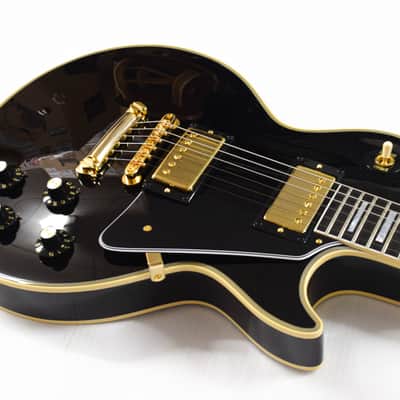Gibson 1968 Les Paul Custom Reissue - Ebony image 4