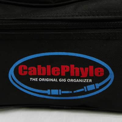 Cablephyle CFB-02 Cable and Accessory Organizer Bag image 3