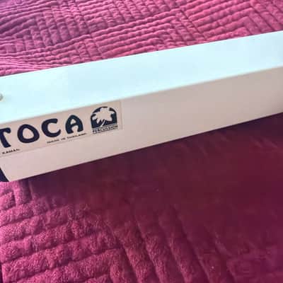 Toca Aluminum Square 8” Shaker image 3