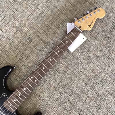 Fender Standard Stratocaster HSS 2025 in Black image 3