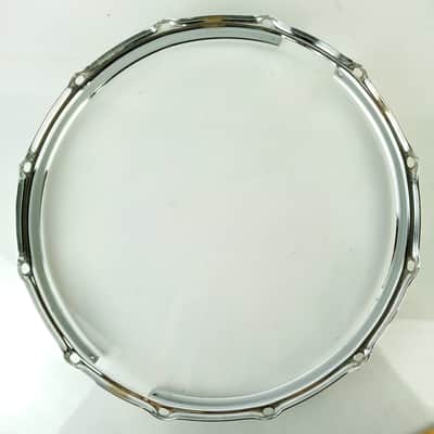 Slingerland Spitfire 14"12Lug Snare Drum Resonant Rim/Hoop Stick-Saver 700Series image 9