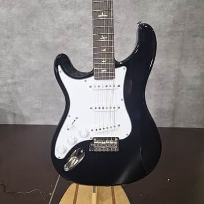 PRS SE Silver Sky Left-Handed 2024 - 2025 - Piano Black image 2