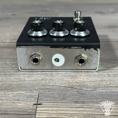 1981 Inventions Some Kinda DRV Brush Black - Dumble Knobs image 6