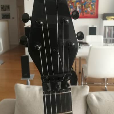 Guild Brian May BHM1 1984 Black with maple top image 6
