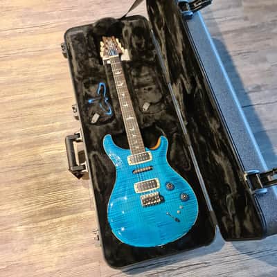 Used PRS modern eagle v Carroll Blue image 3