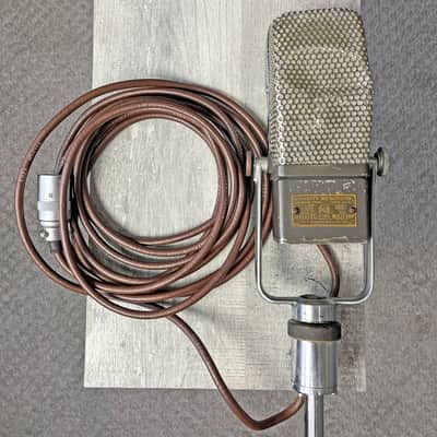 RCA 44A Ribbon Microphone #1491 (VINTAGE) image 2