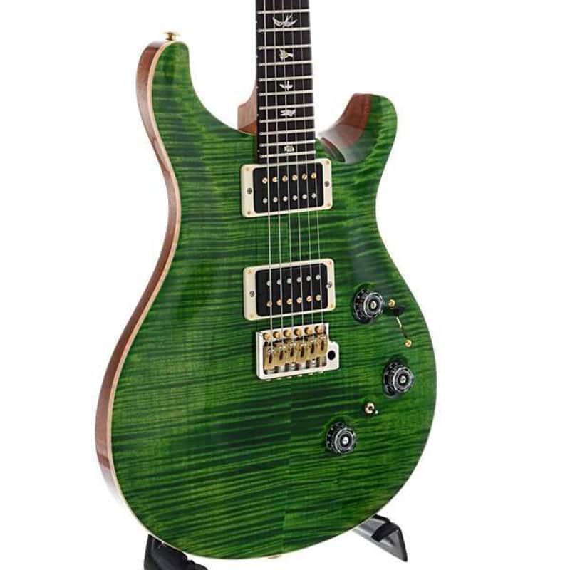 PRS P24 / Custom 24 Piezo 10-Top image 3