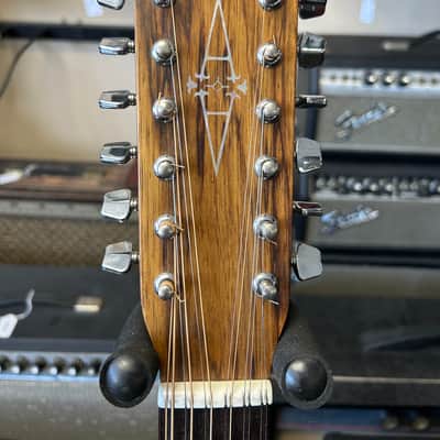 Alvarez 5021 12 String Acoustic Guitar - Natural image 3