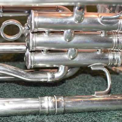 Boosey & Hawkes Imperial 1981 - Silver image 12