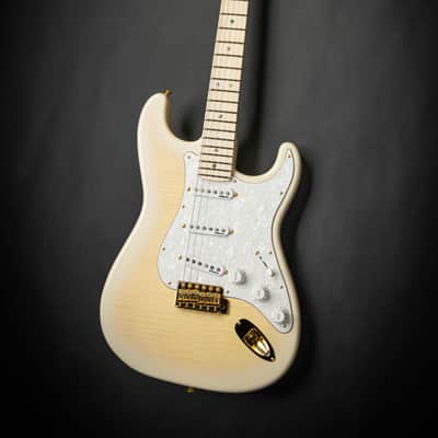 Fender Richie Kotzen Stratocaster WB image 2