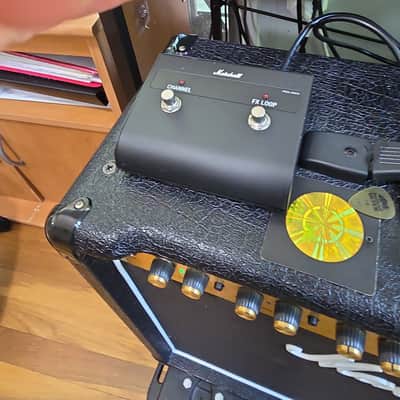 Marshall DSL 40CR 2019 - BLACK image 2