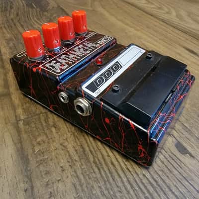 Reverb.com listing, price, conditions, and images for dod-death-metal-distortion
