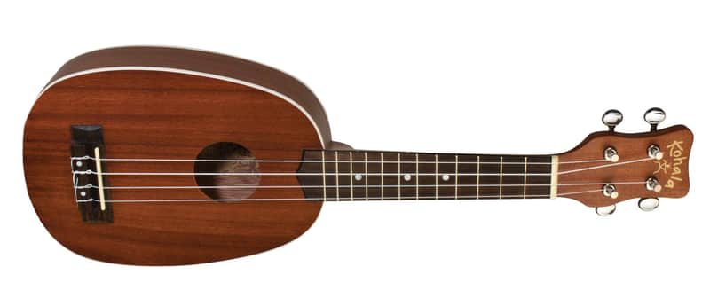 AK-SP Akamai Soprano Pineapple Ukulele - Open Box image 1