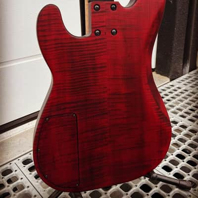 Rubinsky Guitars Precision Bass 2024 - Osmo Oil image 3