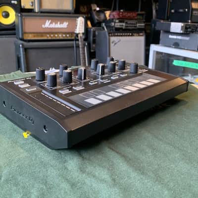 Pioneer Toraiz AS-1 Monophonic Analog Synthesizer 2010s - Black image 2