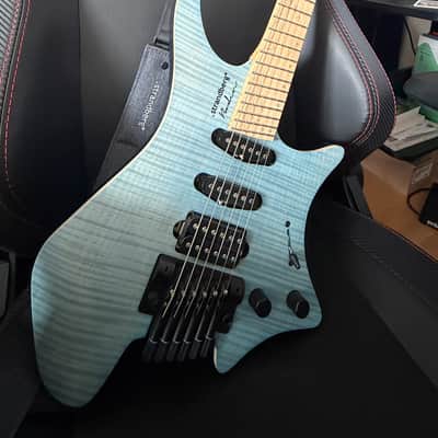 Strandberg Guitars Boden Standard NX 6 Tremolo Blue