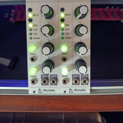 Mutable Instruments Peaks clone with factory panel image 3
