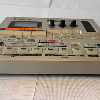 Yamaha  SU200  Sampler, Sequencer groovebox Excellent Condition in Box image 3