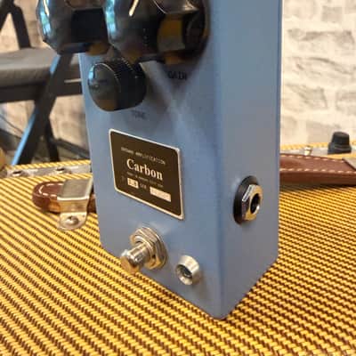 Browne Amplification The Carbon V1 2021 - 2023 - Blue image 2