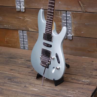 Ibanez S470 IB 2008 - Ice Blue image 4