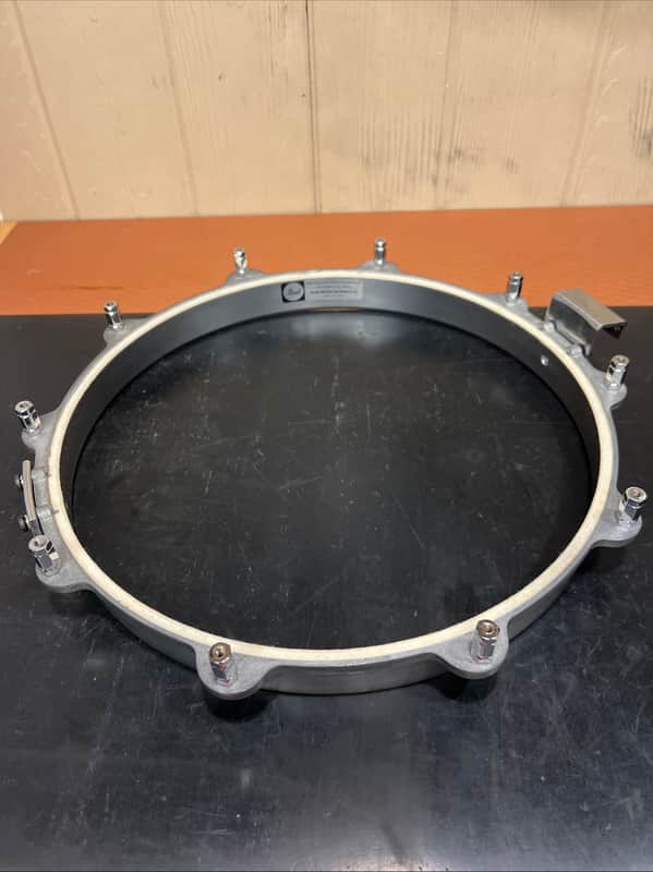 Pearl Free Floating Piccolo Snare Frame 1980’s image 1