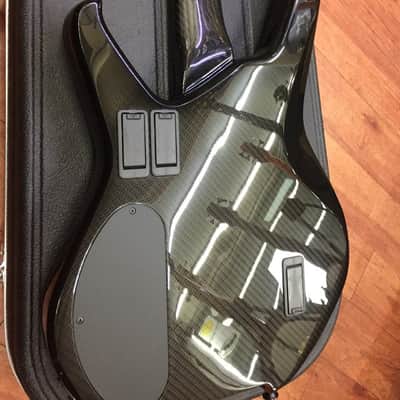 Status Chris Wolstenholme Signature Bass *Red LED optioned *Worldwide FAST S/H image 9