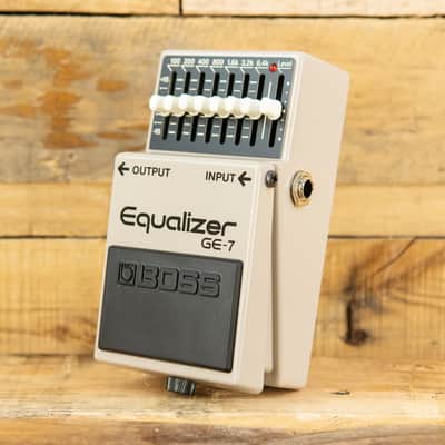 Boss GE-7 Equalizer image 3