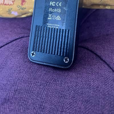 D'Addario PW-CT-23 Chromatic Pedal Tuner Plus 2020 - Present - Black image 6