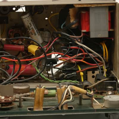Altec 1567A mid-60 image 14