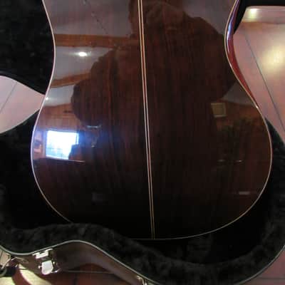 Wilborn MD Bucephalus Warhorse *Adirondack/Brazilian* One of a kind* VIDEO* image 2