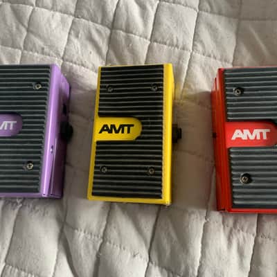 AMT Electronics AMT G-Packer – optical compressor for guitar 2022 image 12