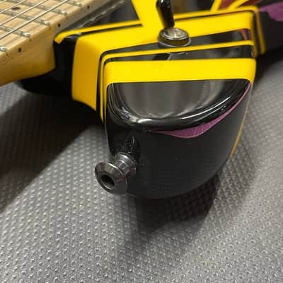 RARE! VERY RARE! Only 236 made! Original 2017 Wolfgang Special Striped, Maple Fretboard! image 9