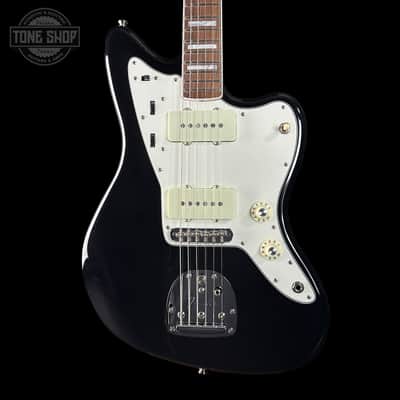 Fender Limited Edition American Vintage II 1966 Jazzmaster RW Black w/case image 1