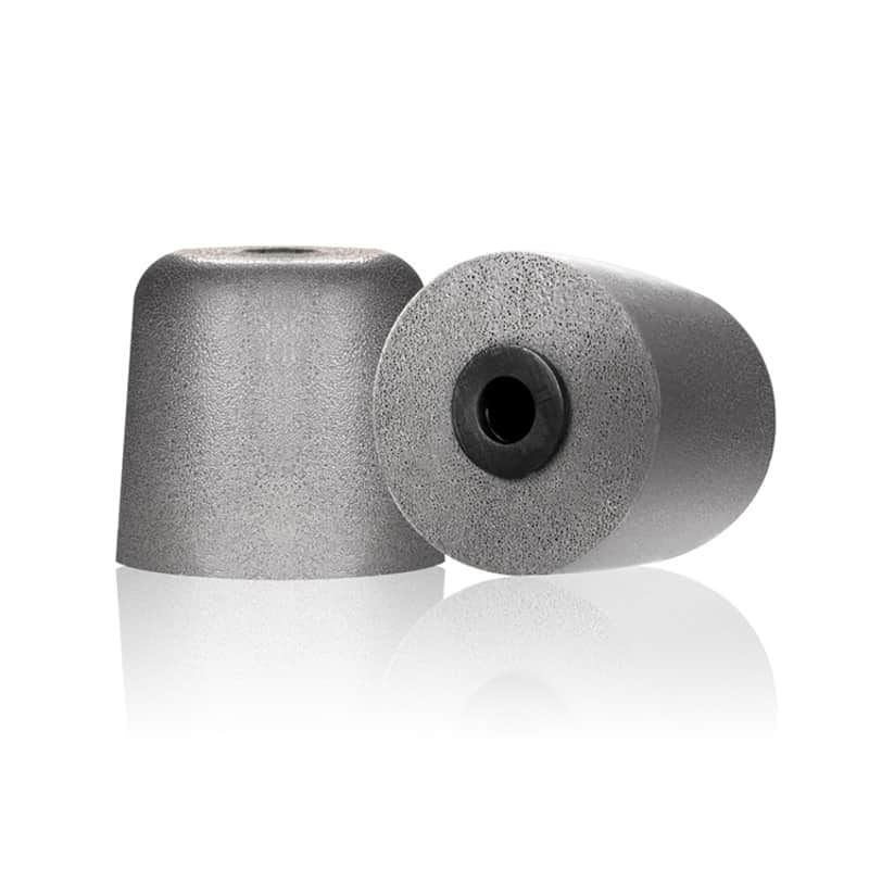 Westone Audio AMS-PERF-BULK-BLK Performance Foam BULK - Black, 100 pairs image 1