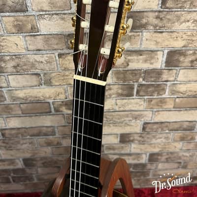 Nakade Toshihiko Master20 Spruce/Rosewood (Doctor Sound Stock Item) 1995 image 7