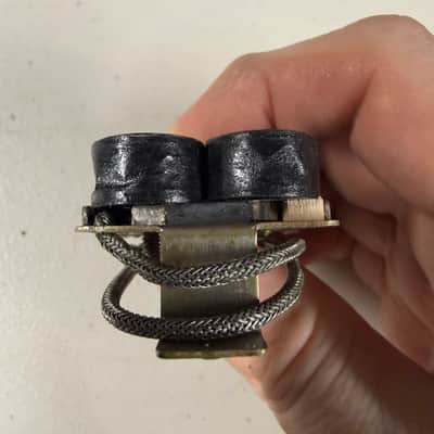 Gibson PAT# Humbucker Matching Set 7.42k/7.48k 1960's (P-312) image 5