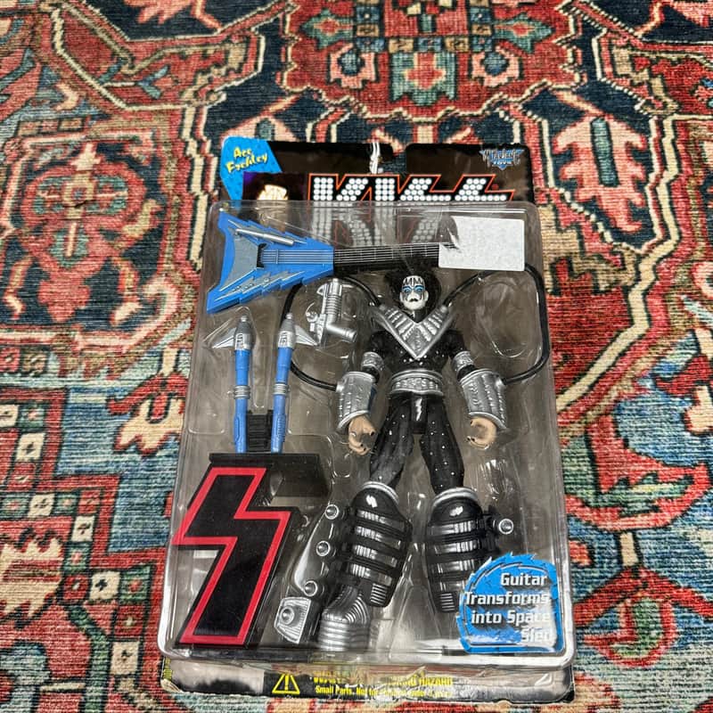 Ace Frehley “Spaceman” Figurine image 1