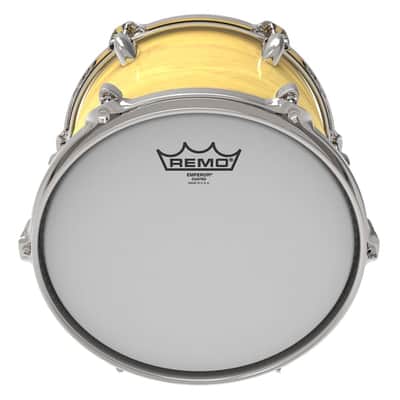 Remo Emperor Coated Batter Head - 10 Inch image 3