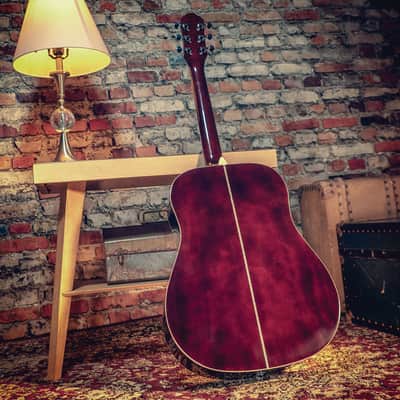 Oscar Schmidt OG2N Dreadnought Select Spruce Top Mahogany Neck 6-String Acoustic Guitar image 4