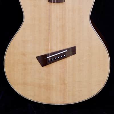Soderlund Kestrel medium body acoustic in Pau Ferro and Sitka 2022 Hand rubbed oil finish image 1