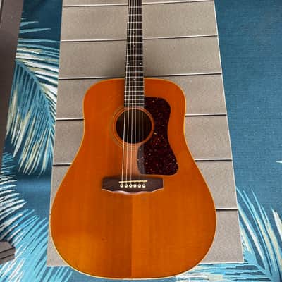Guild F-30 1974 - 1985 - Sunburst image 1