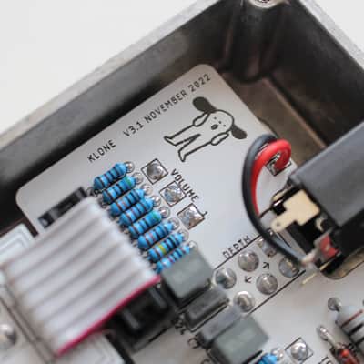 (IN STOCK) Noise Space Audio Klone image 6