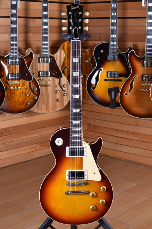Gibson Custom 1958 Les Paul Standard Bourbon Burst - Mint
