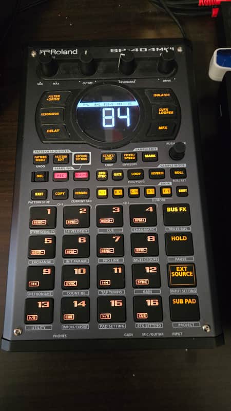 Roland SP-404MkII - SEE DESC image 1
